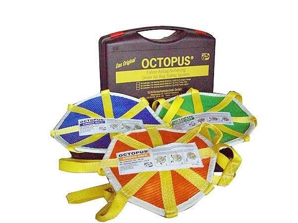 OCTOPUS® Airbag-Sicherung 3er Set